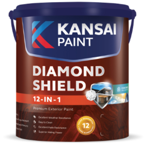Kansai Diamond Shield